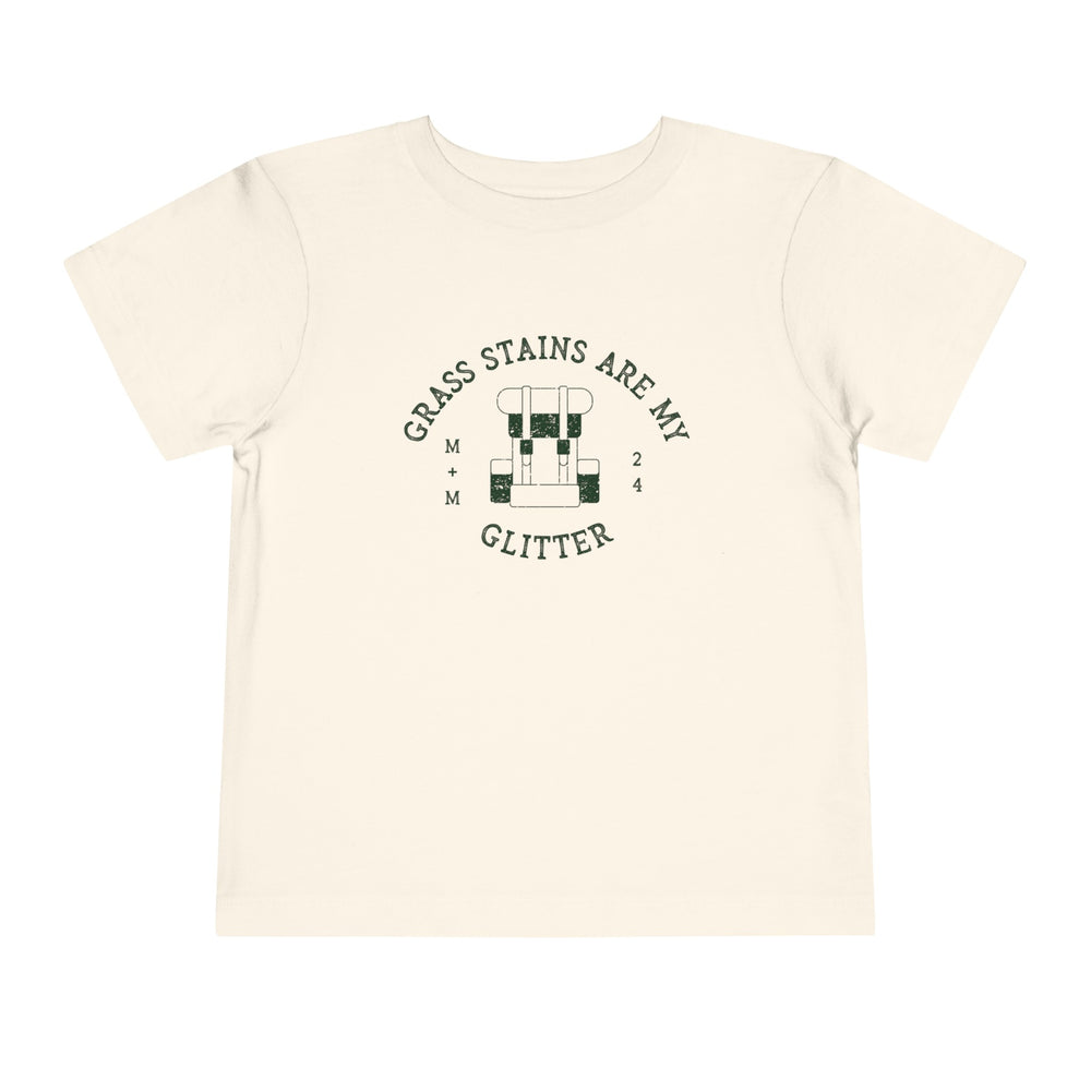 Wild Wear Tshirt - Grass stains