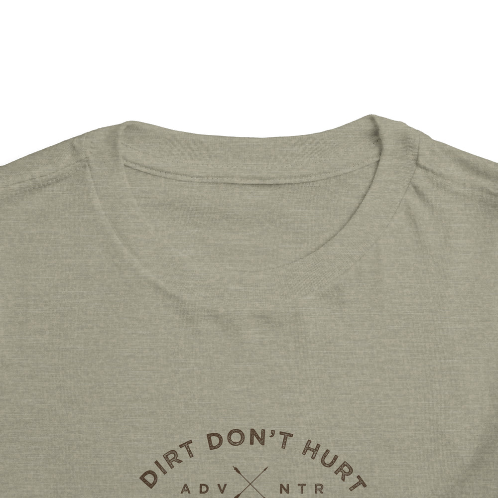 
                      
                        Wild Wear Tshirt - Dirt don't hurt
                      
                    