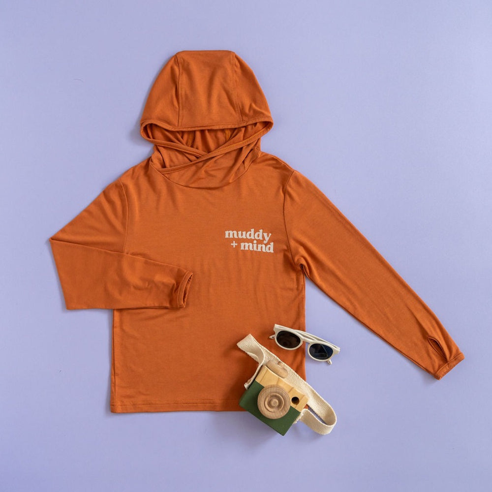 The ONE Shirt - Toddler + Youth (Terracotta)