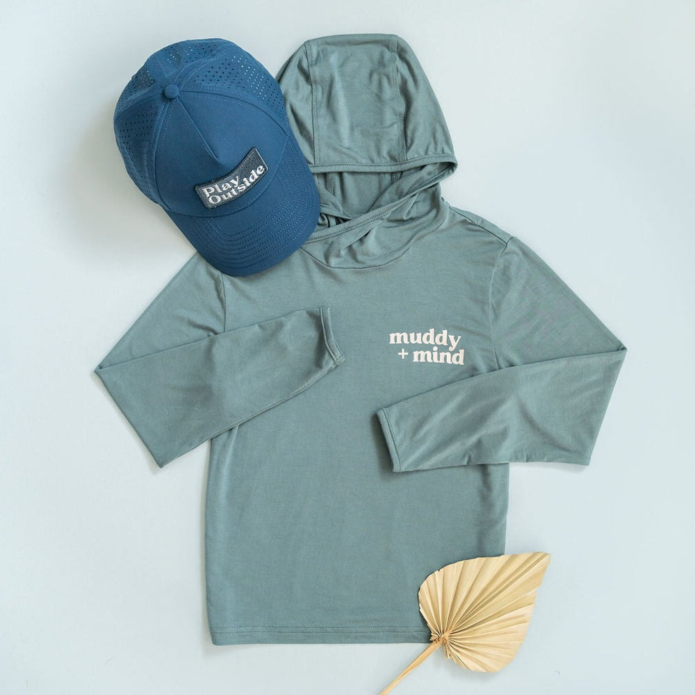 The ONE Shirt - Toddler + Youth (Teal)