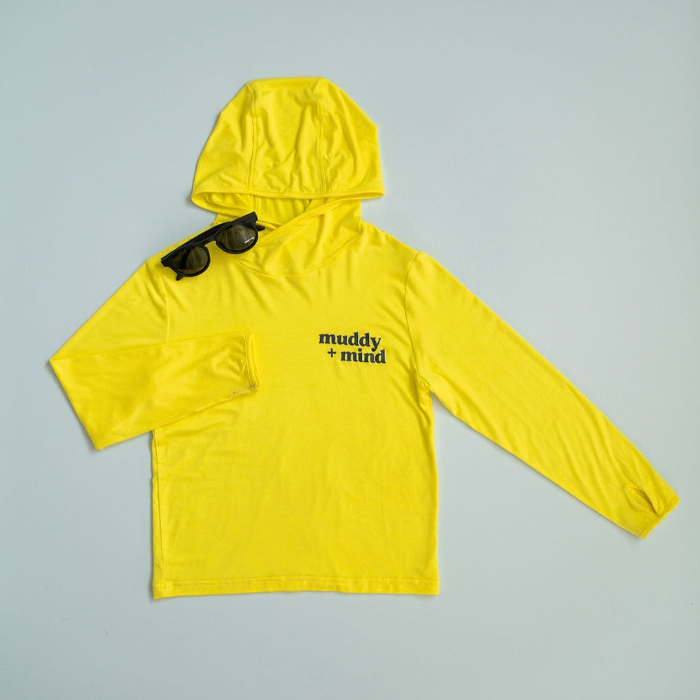 The ONE Shirt - Baby + Toddler (Safety Yellow)