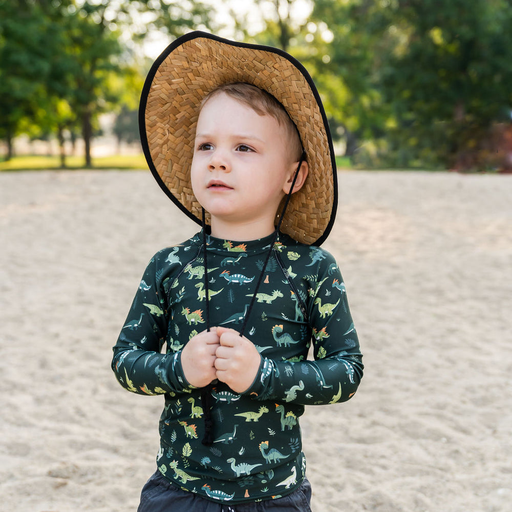 
                      
                        Kids Beach Comber Straw Hat
                      
                    