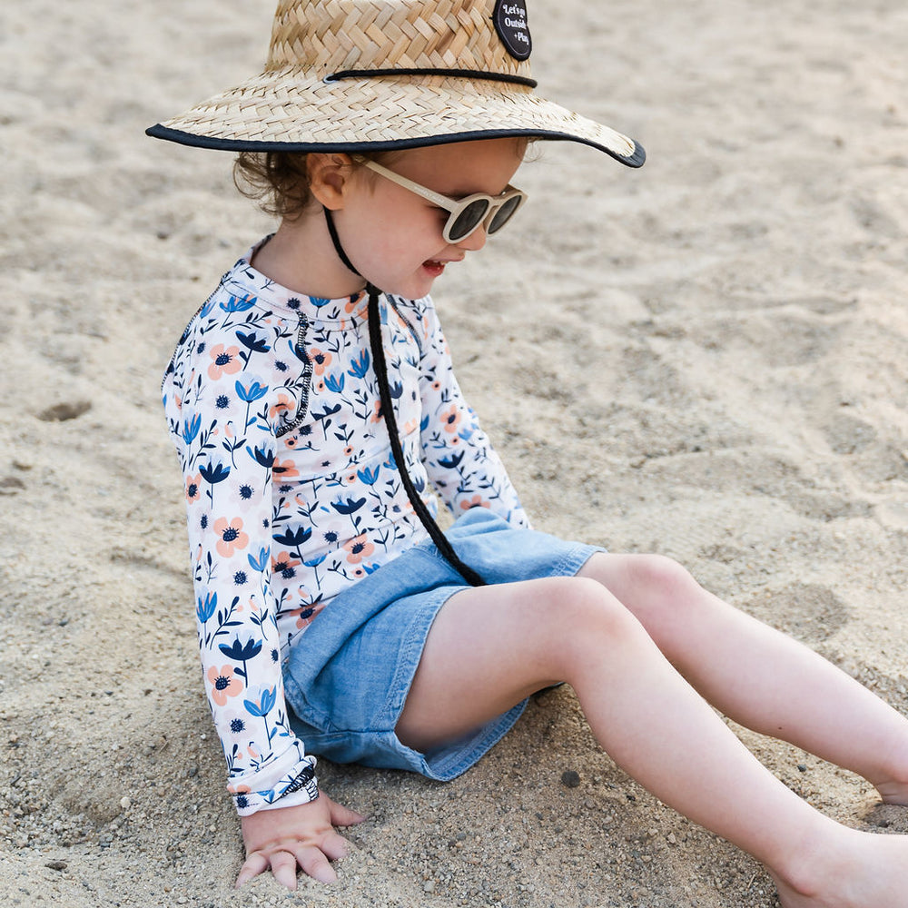 
                      
                        Kids Beach Comber Straw Hat
                      
                    