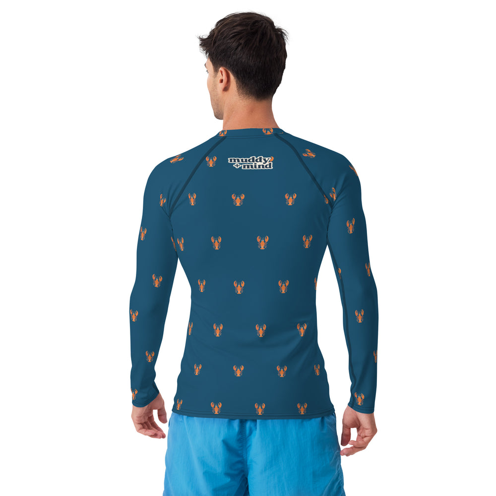 
                      
                        Men Swim Rash Guard Men - Lobster
                      
                    