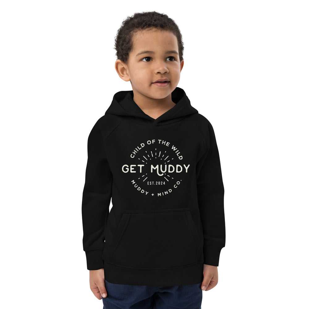 Wild Wear Eco Hoodie - Get Muddy